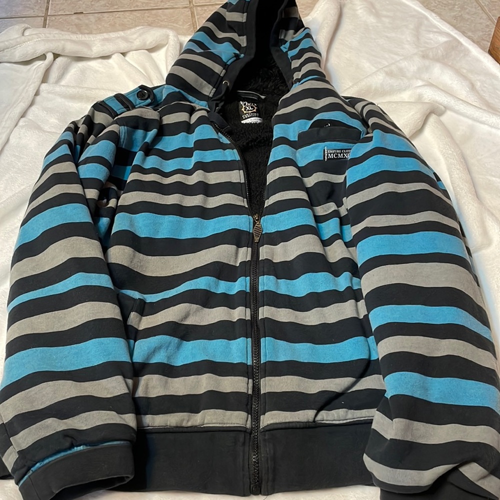 Empyre Coat